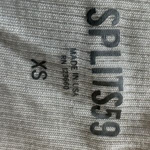 Splits59 T-neck White